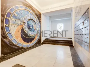 Pronájem bytu 2+kk, Praha - Karlín, Peckova, 86 m2