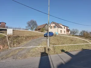 Prodej pozemku pro bydlení, Bukovina u Čisté, 832 m2