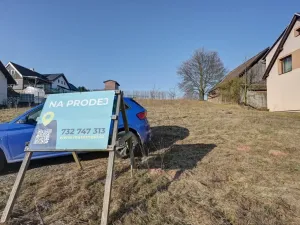 Prodej pozemku pro bydlení, Bukovina u Čisté, 832 m2