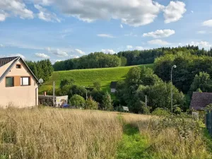 Prodej pozemku pro bydlení, Bukovina u Čisté, 832 m2