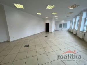 Pronájem obchodního prostoru, Opava - Jaktař, Palhanecká, 90 m2