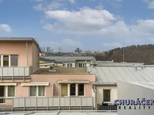 Pronájem bytu 3+kk, Praha - Kunratice, Merhoutova, 114 m2