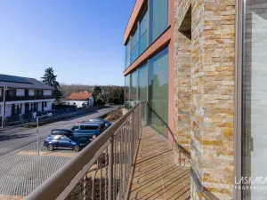 Pronájem bytu 3+kk, Horoušany - Horoušánky, Hlavní, 129 m2