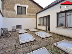 Pronájem kanceláře, Praha - Nové Město, Zlatnická, 23 m2