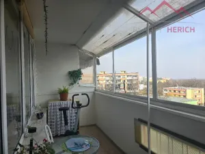 Prodej bytu 3+1, Chomutov, Kundratická, 71 m2