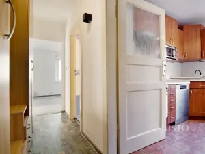 Prodej bytu 2+1, Ústí nad Labem - Klíše, Za Válcovnou, 45 m2