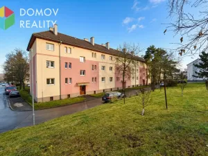 Prodej bytu 2+1, Beroun - Beroun-Město, Třída Míru, 50 m2