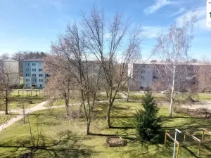 Pronájem bytu 2+1, Cheb, Kosmonautů, 60 m2