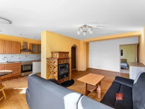 Prodej bytu 4+kk, Turnov, 5. května, 105 m2