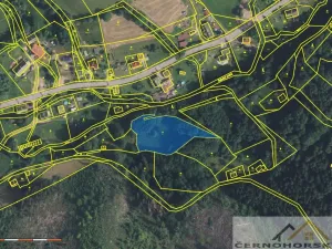 Prodej louky, Trutnov - Babí, 3983 m2