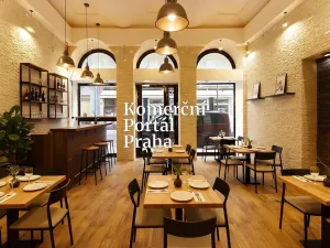 Pronájem restaurace, Praha - Nové Město, Soukenická, 181 m2