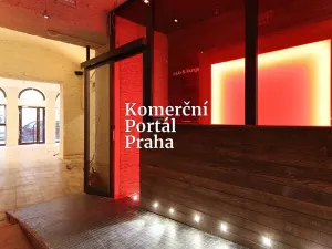 Pronájem restaurace, Praha - Nové Město, Soukenická, 181 m2