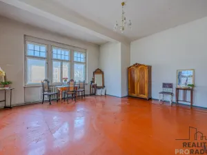 Prodej bytu 2+1, Opava - Předměstí, Komenského, 81 m2