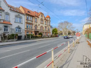 Prodej bytu 2+1, Opava - Předměstí, Komenského, 81 m2