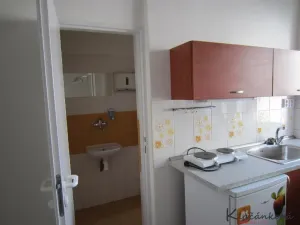 Pronájem bytu 1+kk, Zlín, Štefánikova, 27 m2