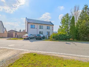 Prodej rodinného domu, Luběnice, 180 m2
