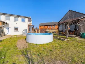 Prodej rodinného domu, Luběnice, 180 m2