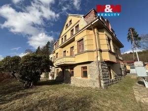 Pronájem bytu 2+1, Jablonec nad Nisou, Letohradská, 59 m2