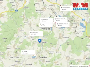 Prodej rodinného domu, Popovice - Mladovice, 100 m2