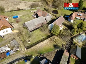 Prodej chalupy, Chlístovice - Vernýřov, 67 m2