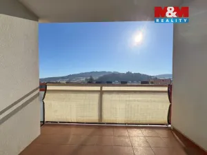 Pronájem bytu 2+1, Sušice - Sušice II, Scheinostova, 64 m2