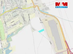 Prodej pole, Olomouc, 4806 m2