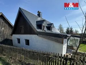 Prodej rodinného domu, Tři Sekery - Krásné, 140 m2