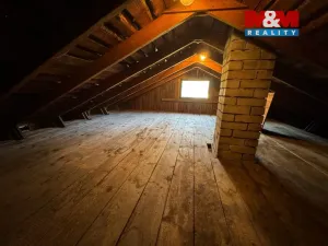 Prodej chaty, Jenišov, 46 m2