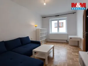 Pronájem bytu 2+kk, Pečky, Žerotínova, 46 m2