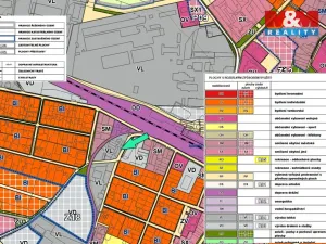 Pronájem bytu 2+kk, Pečky, Žerotínova, 46 m2