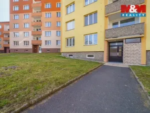 Pronájem bytu 2+kk, Karlovy Vary - Rybáře, Sibiřská, 37 m2