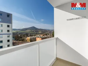 Prodej bytu 2+kk, Děčín - Děčín XXXII-Boletice nad Labem, Čsl. partyzánů, 41 m2