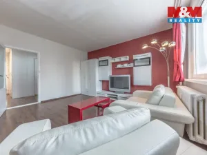 Prodej bytu 2+1, Jablonec nad Nisou - Mšeno nad Nisou, Palackého, 55 m2