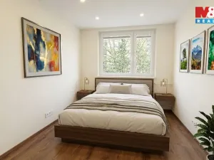 Prodej bytu 2+1, Jablonec nad Nisou - Mšeno nad Nisou, Palackého, 55 m2