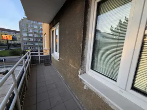 Prodej bytu 1+1, Praha - Vršovice, U Slavie, 44 m2