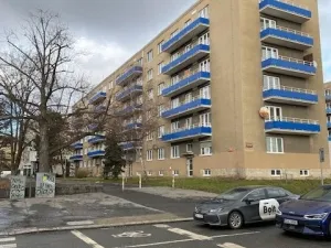 Prodej bytu 1+1, Praha - Vršovice, U Slavie, 44 m2