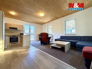 Prodej rodinného domu, Mladkov - Petrovičky, 80 m2