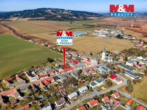 Prodej rodinného domu, Chornice, Jevíčská, 120 m2