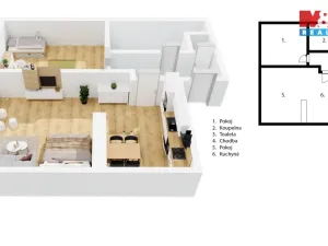 Prodej rodinného domu, Pečky, Tř. 5. května, 170 m2