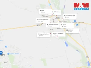 Prodej rodinného domu, Luštěnice - Zelená, Sluneční, 130 m2