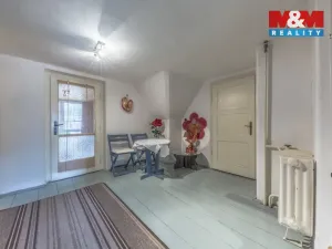 Prodej rodinného domu, Smržovka, Údolní, 150 m2