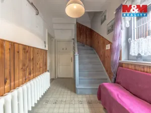 Prodej rodinného domu, Smržovka, Údolní, 150 m2