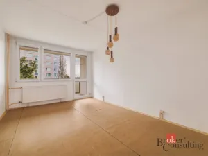 Prodej bytu 3+1, Plzeň - Bolevec, Nýřanská, 62 m2