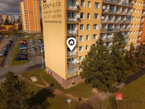 Prodej bytu 3+1, Plzeň - Bolevec, Nýřanská, 62 m2