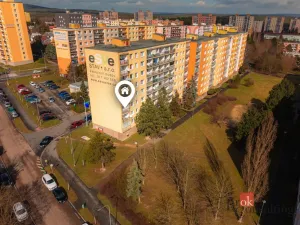 Prodej bytu 3+1, Plzeň - Bolevec, Nýřanská, 62 m2