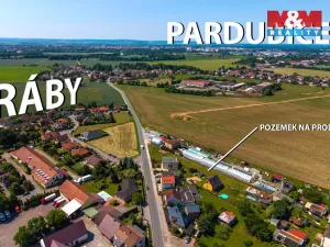 Prodej pozemku pro bydlení, Ráby, 2012 m2
