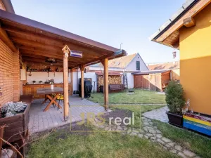 Prodej rodinného domu, Šaratice, 105 m2