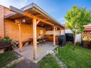 Prodej rodinného domu, Šaratice, 105 m2