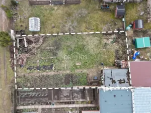 Prodej zahrady, Most, 390 m2