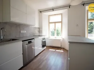 Pronájem bytu 3+1, Brtnice, Nábřeží, 104 m2